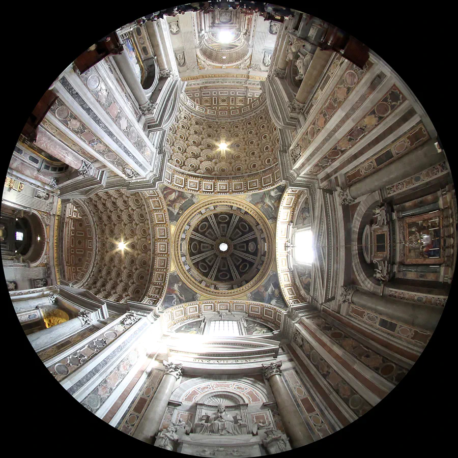 018 | 2015 | Città del Vaticano | Basilica di San Pietro | © carsten riede fotografie