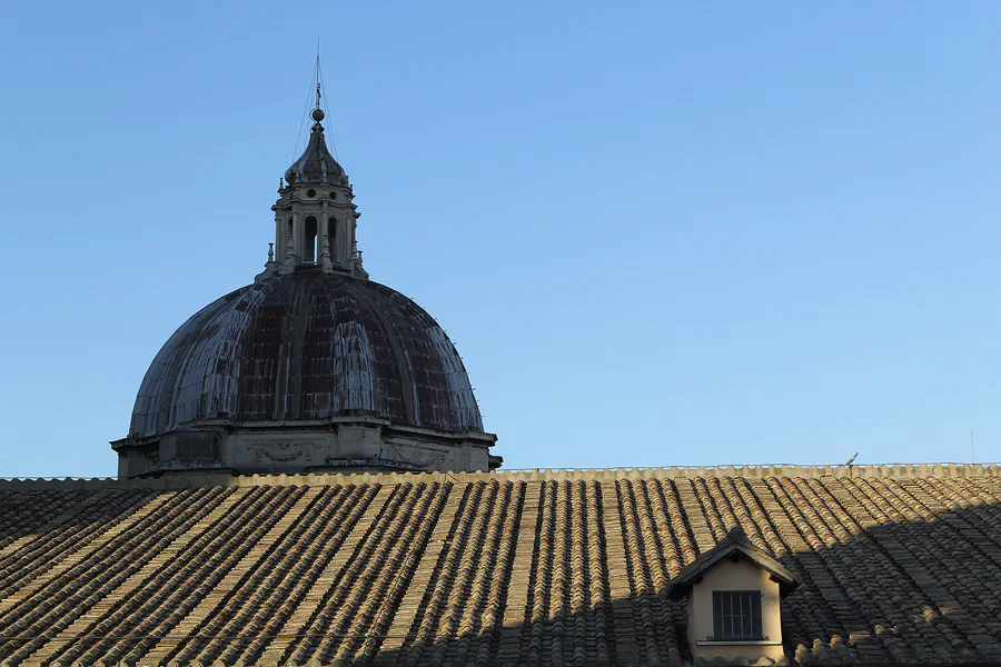 033 | 2015 | Città del Vaticano | Basilica di San Pietro | © carsten riede fotografie