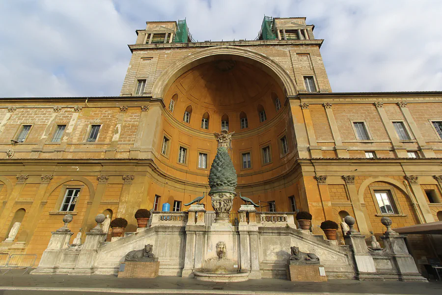 048 | 2015 | Città del Vaticano | Musei Vaticani | © carsten riede fotografie