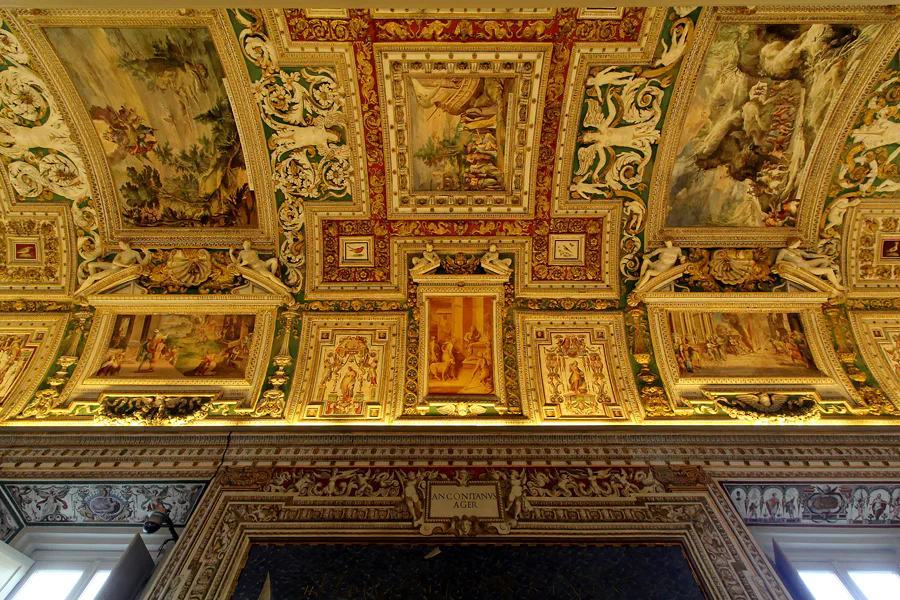 070 | 2015 | Città del Vaticano | Musei Vaticani | © carsten riede fotografie