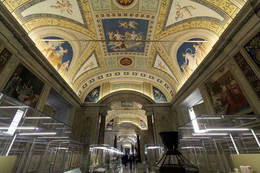 096 | 2015 | Città del Vaticano | Musei Vaticani | © carsten riede fotografie