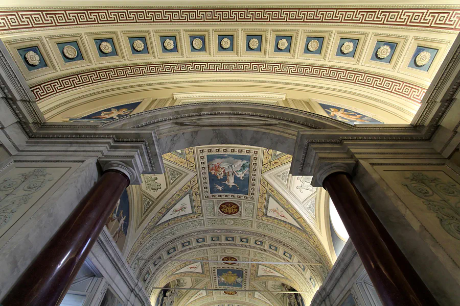 097 | 2015 | Città del Vaticano | Musei Vaticani | © carsten riede fotografie