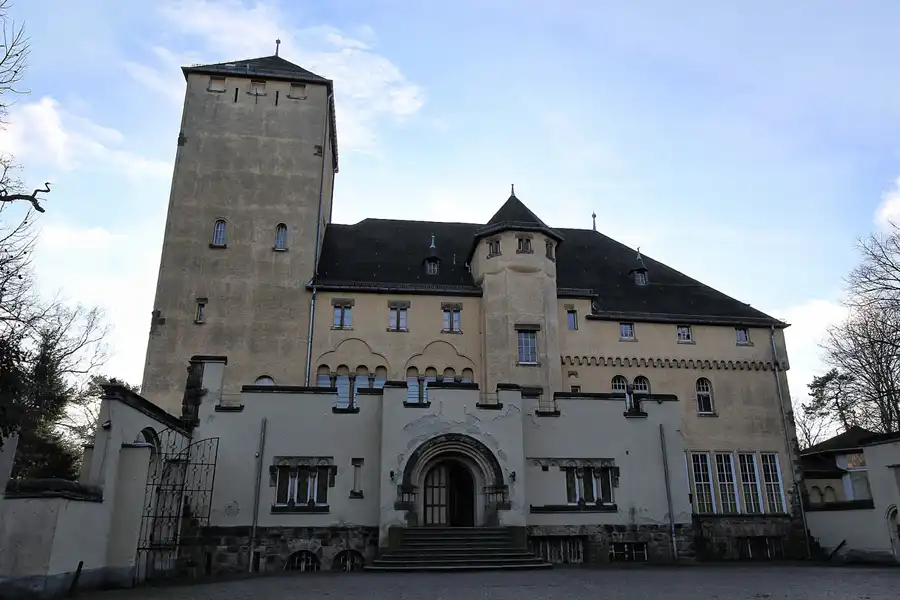 013 | 2015 | Kleinmachnow | Die neue Hakeburg | © carsten riede fotografie