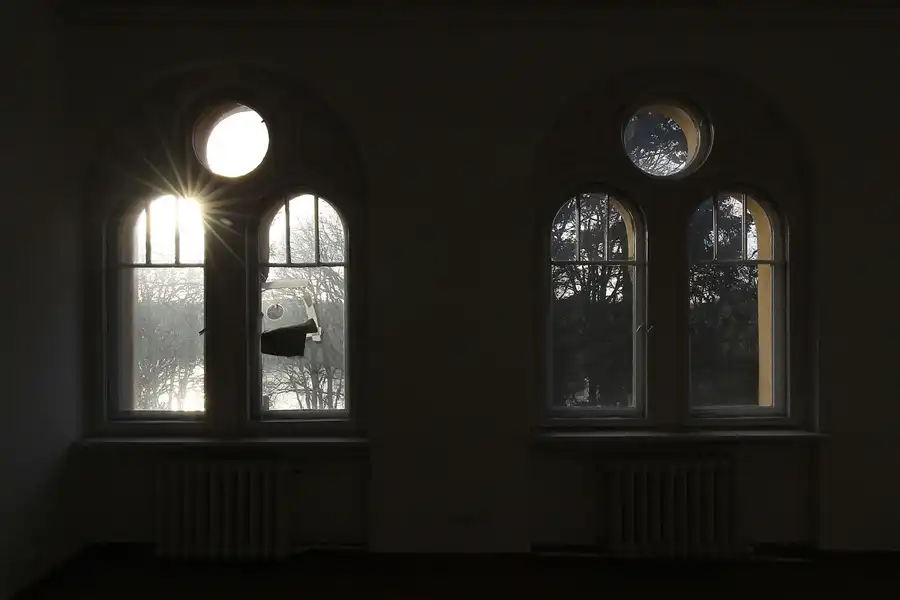 026 | 2015 | Kleinmachnow | Die neue Hakeburg | © carsten riede fotografie