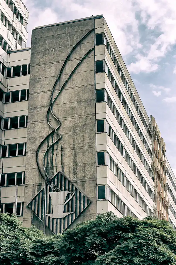 004 | 2016 | Berlin | Staatliche Zentralverwaltung für Statistik der DDR – Haus der Statistik | © carsten riede fotografie