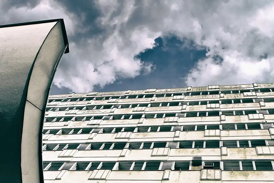 005 | 2016 | Berlin | Staatliche Zentralverwaltung für Statistik der DDR – Haus der Statistik | © carsten riede fotografie