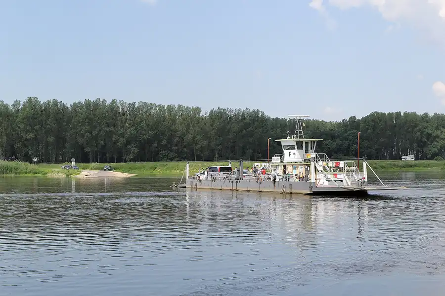 008 | 2016 | Werben | Fähre Werben | © carsten riede fotografie