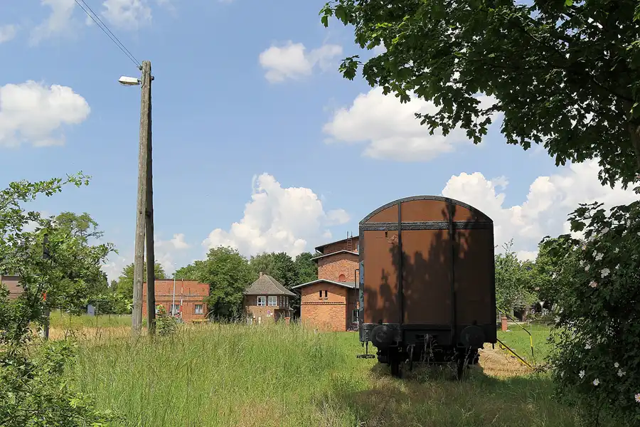013 | 2016 | Meyenburg | © carsten riede fotografie