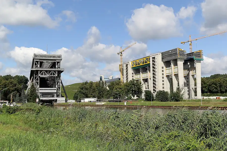 025 | 2016 | Niederfinow | Schiffshebewerk | © carsten riede fotografie