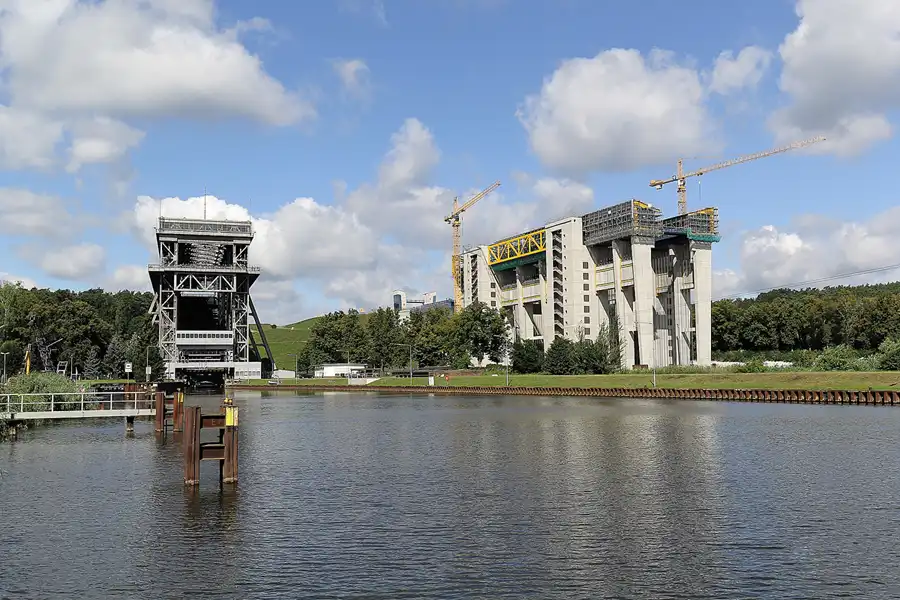 026 | 2016 | Niederfinow | Schiffshebewerk | © carsten riede fotografie