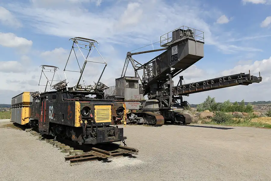 030 | 2016 | Tagebau Schöningen | © carsten riede fotografie
