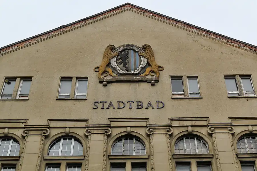 002 | 2016 | Leipzig | Leipziger Stadtbad | © carsten riede fotografie