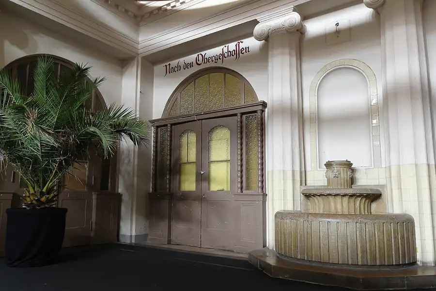 006 | 2016 | Leipzig | Leipziger Stadtbad | © carsten riede fotografie