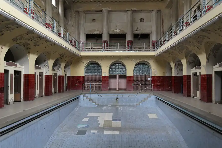 010 | 2016 | Leipzig | Leipziger Stadtbad | © carsten riede fotografie