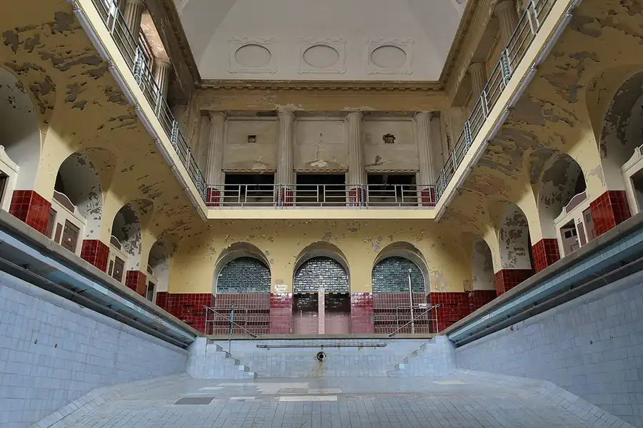 011 | 2016 | Leipzig | Leipziger Stadtbad | © carsten riede fotografie