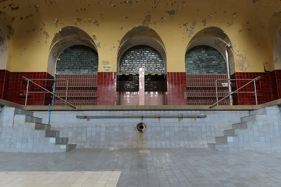 013 | 2016 | Leipzig | Leipziger Stadtbad | © carsten riede fotografie