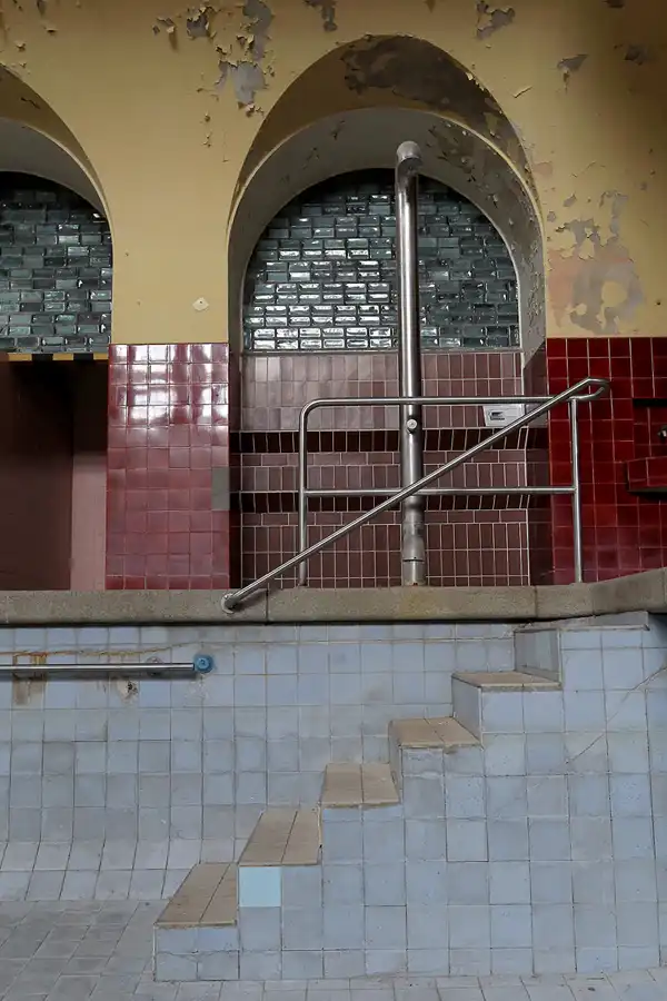 014 | 2016 | Leipzig | Leipziger Stadtbad | © carsten riede fotografie