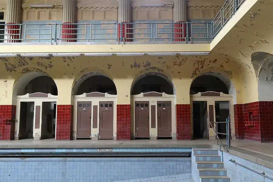 015 | 2016 | Leipzig | Leipziger Stadtbad | © carsten riede fotografie