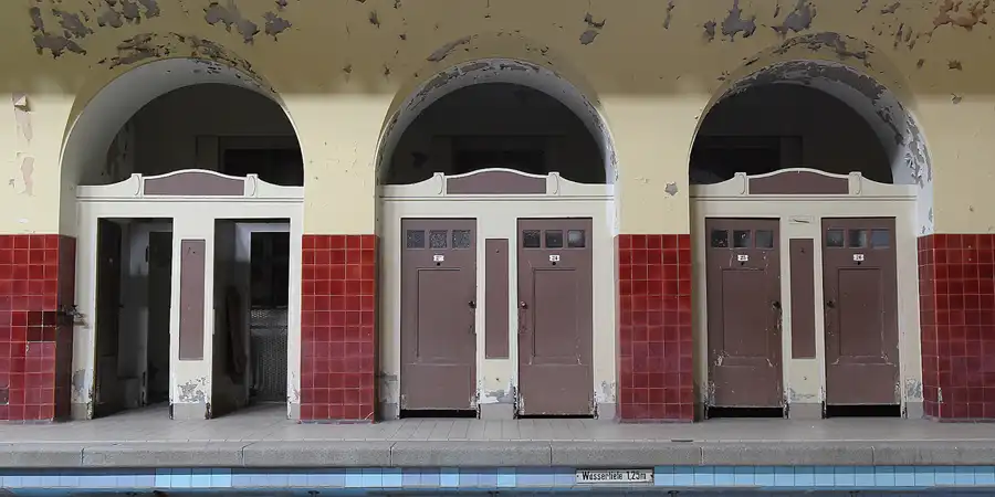 016 | 2016 | Leipzig | Leipziger Stadtbad | © carsten riede fotografie