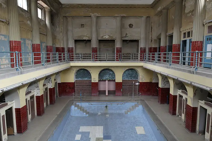 017 | 2016 | Leipzig | Leipziger Stadtbad | © carsten riede fotografie