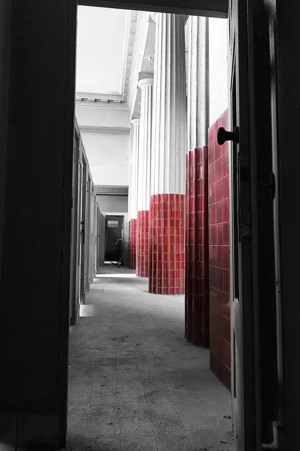 021 | 2016 | Leipzig | Leipziger Stadtbad | © carsten riede fotografie