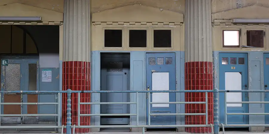 023 | 2016 | Leipzig | Leipziger Stadtbad | © carsten riede fotografie