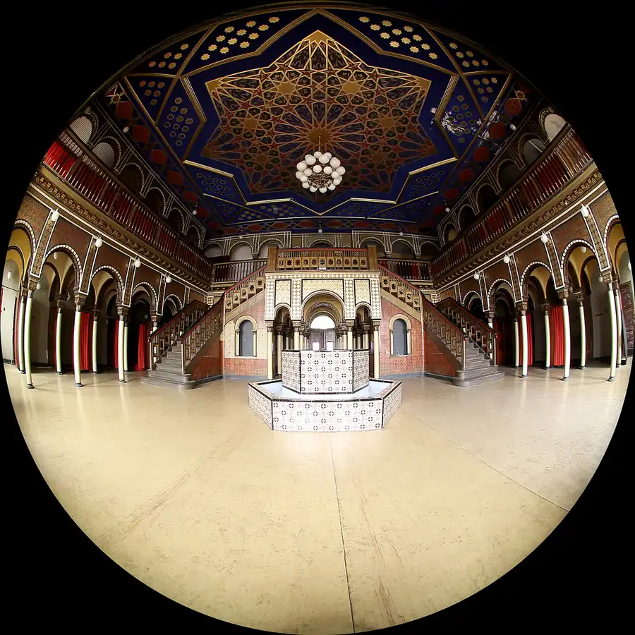 039 | 2016 | Leipzig | Leipziger Stadtbad | © carsten riede fotografie