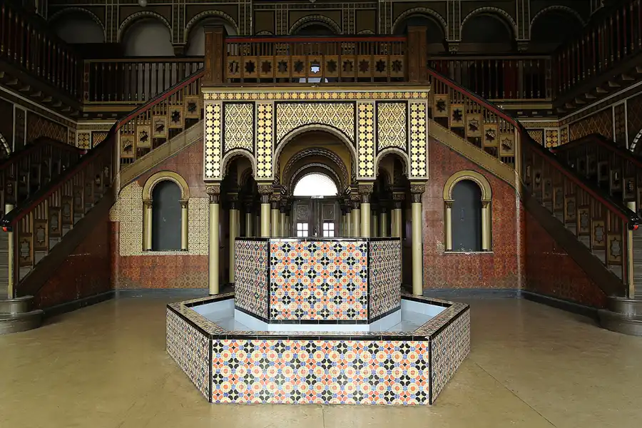 041 | 2016 | Leipzig | Leipziger Stadtbad | © carsten riede fotografie