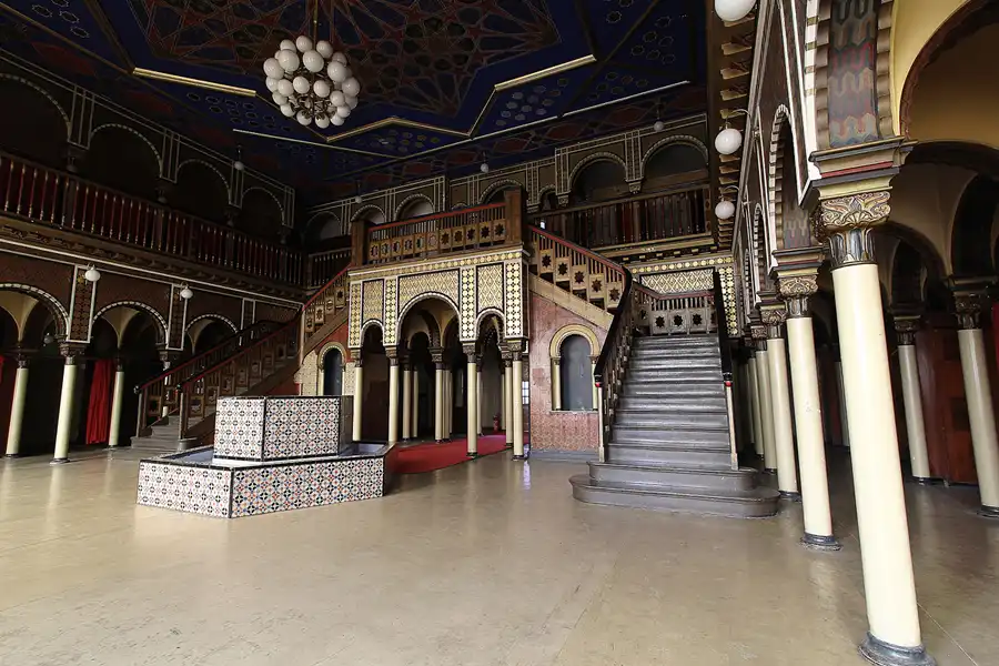 042 | 2016 | Leipzig | Leipziger Stadtbad | © carsten riede fotografie