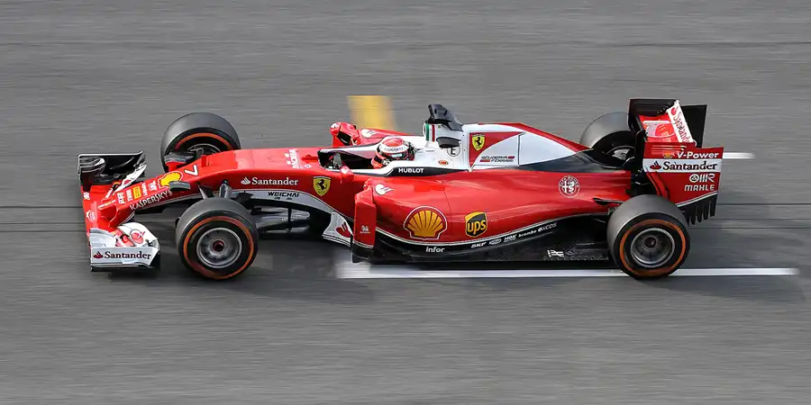010 | 2016 | Barcelona | Ferrari SF16-H | Kimi Raikkonen | © carsten riede fotografie