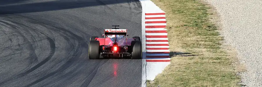 013 | 2016 | Barcelona | Ferrari SF16-H | Kimi Raikkonen | © carsten riede fotografie