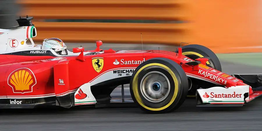 034 | 2016 | Barcelona | Ferrari SF16-H | Sebastian Vettel | © carsten riede fotografie