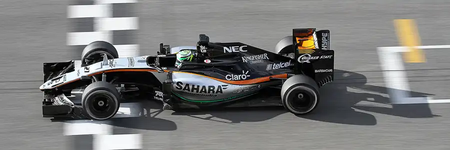 048 | 2016 | Barcelona | Force India-Mercedes-Benz VJM09 | Nico Hülkenberg | © carsten riede fotografie