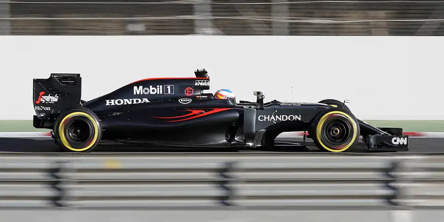136 | 2016 | Barcelona | McLaren-Honda MP4-31 | Fernando Alonso | © carsten riede fotografie