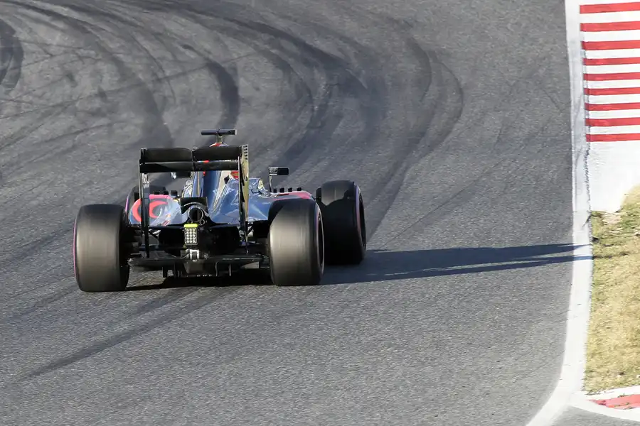 137 | 2016 | Barcelona | McLaren-Honda MP4-31 | Fernando Alonso | © carsten riede fotografie