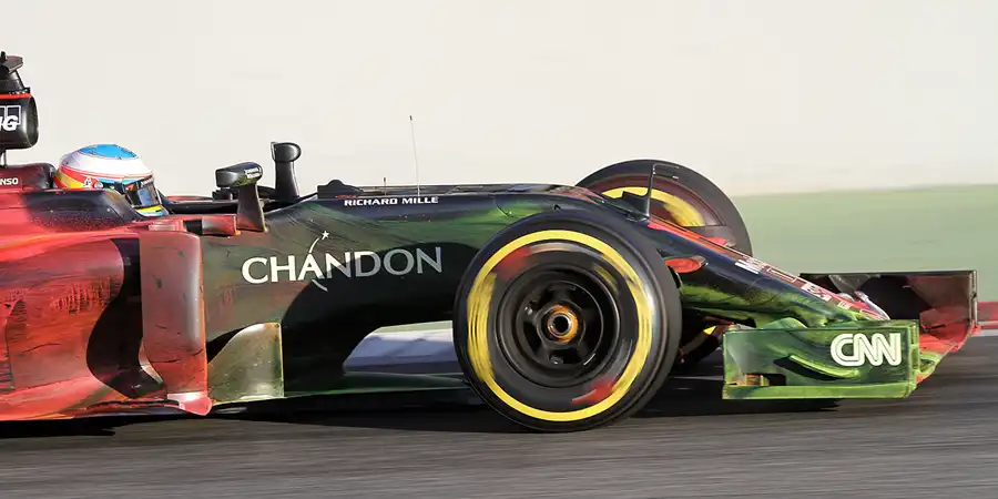 139 | 2016 | Barcelona | McLaren-Honda MP4-31 | Fernando Alonso | © carsten riede fotografie