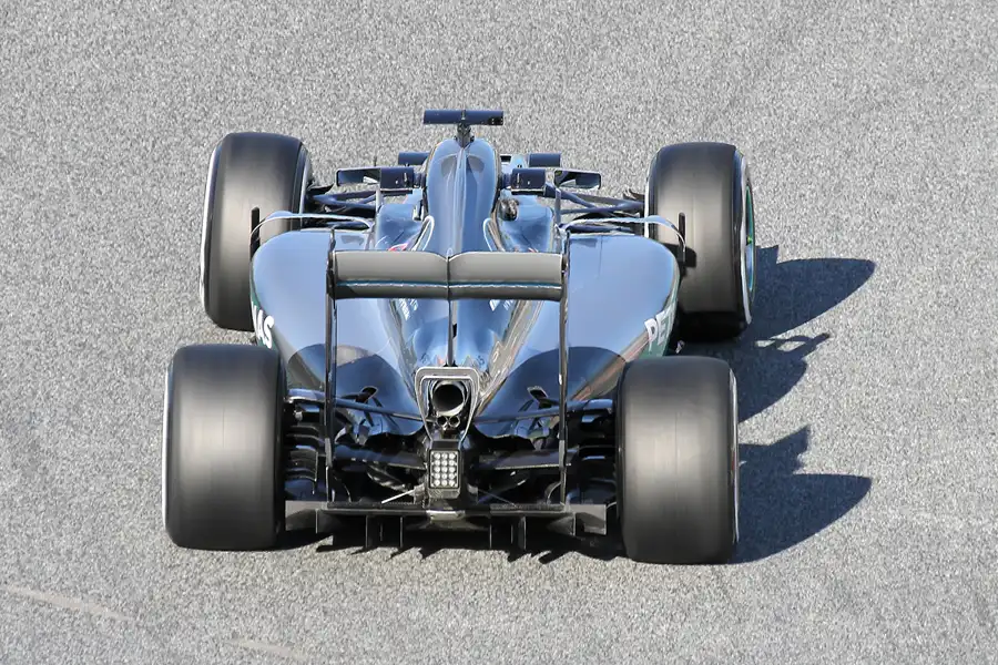 178 | 2016 | Barcelona | Mercedes F1 W07 Hybrid | Lewis Hamilton | © carsten riede fotografie