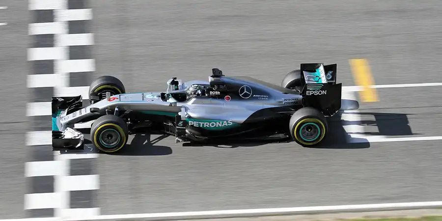 182 | 2016 | Barcelona | Mercedes F1 W07 Hybrid | Nico Rosberg | © carsten riede fotografie