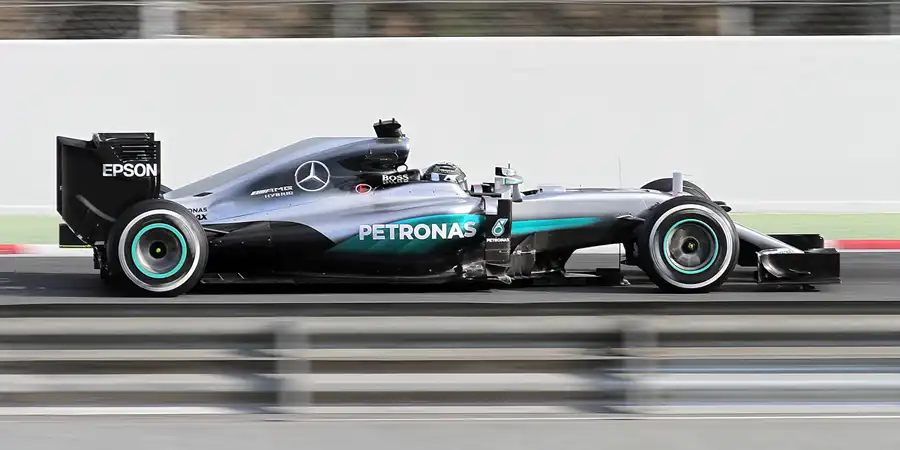 184 | 2016 | Barcelona | Mercedes F1 W07 Hybrid | Nico Rosberg | © carsten riede fotografie