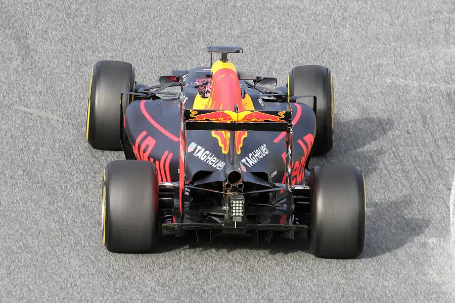 202 | 2016 | Barcelona | Red Bull-TAG Heuer RB12 | Daniil Kvyat | © carsten riede fotografie