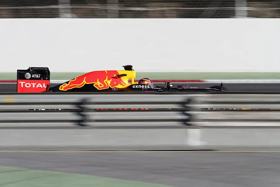 211 | 2016 | Barcelona | Red Bull-TAG Heuer RB12 | Daniil Kvyat | © carsten riede fotografie