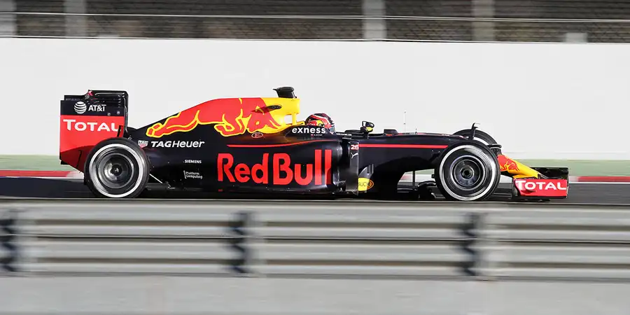 212 | 2016 | Barcelona | Red Bull-TAG Heuer RB12 | Daniil Kvyat | © carsten riede fotografie