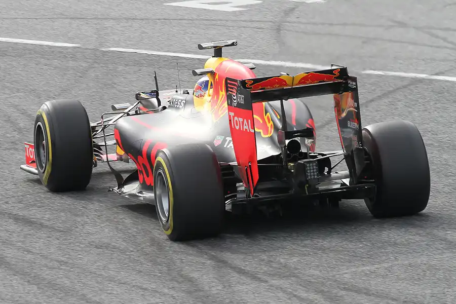 215 | 2016 | Barcelona | Red Bull-TAG Heuer RB12 | Daniel Ricciardo | © carsten riede fotografie