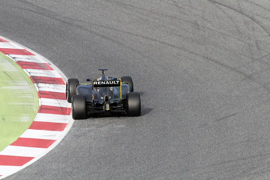 244 | 2016 | Barcelona | Renault R.S.16 | Jolyon Palmer | © carsten riede fotografie