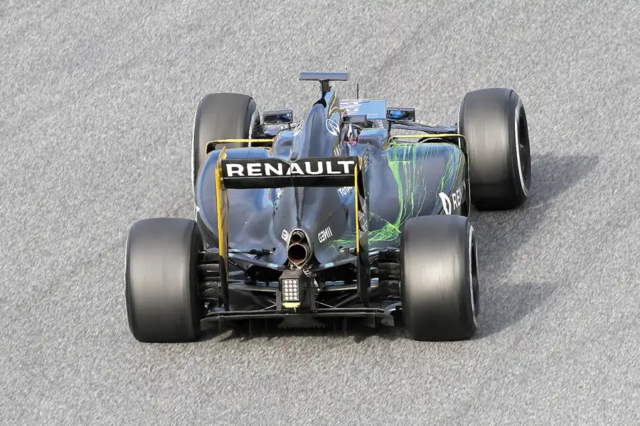 246 | 2016 | Barcelona | Renault R.S.16 | Jolyon Palmer | © carsten riede fotografie