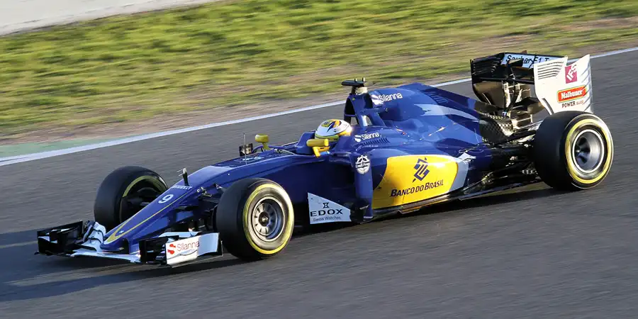 269 | 2016 | Barcelona | Sauber-Ferrari C35 | Marcus Ericsson | © carsten riede fotografie
