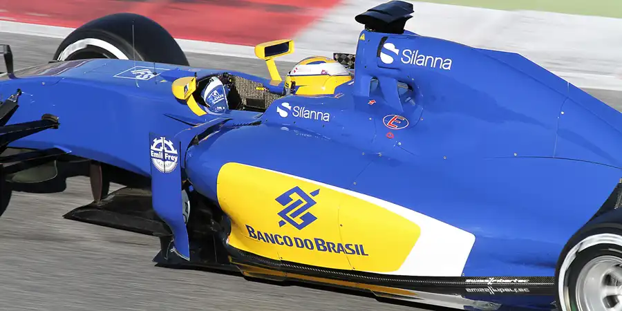 270 | 2016 | Barcelona | Sauber-Ferrari C35 | Marcus Ericsson | © carsten riede fotografie
