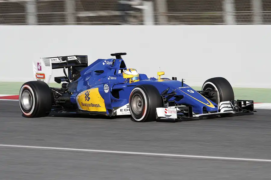 278 | 2016 | Barcelona | Sauber-Ferrari C35 | Marcus Ericsson | © carsten riede fotografie