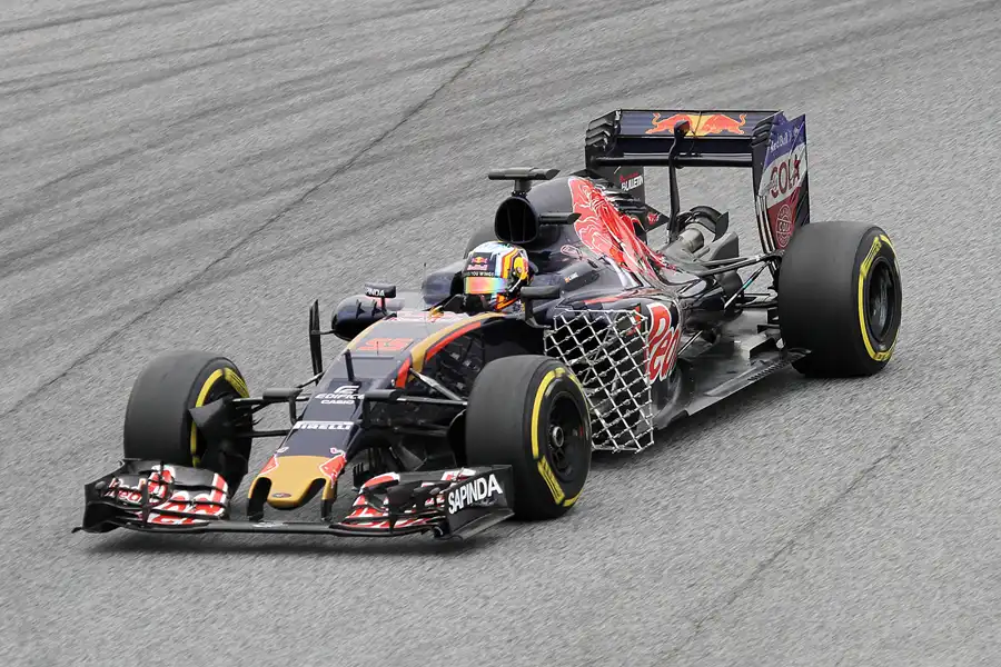294 | 2016 | Barcelona | Toro Rosso-Ferrari STR11 | Carlos Sainz Jr. | © carsten riede fotografie