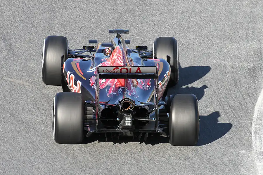 305 | 2016 | Barcelona | Toro Rosso-Ferrari STR11 | Carlos Sainz Jr. | © carsten riede fotografie
